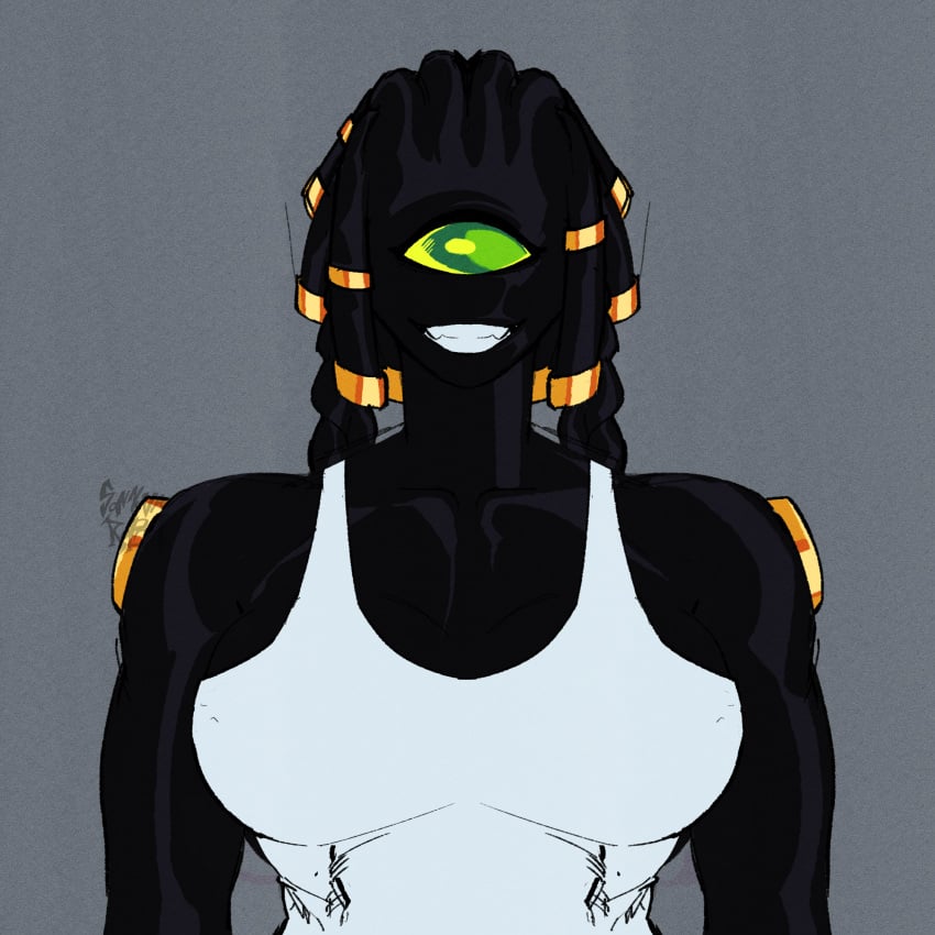 Feedback (Ben 10) Rule 34 Image