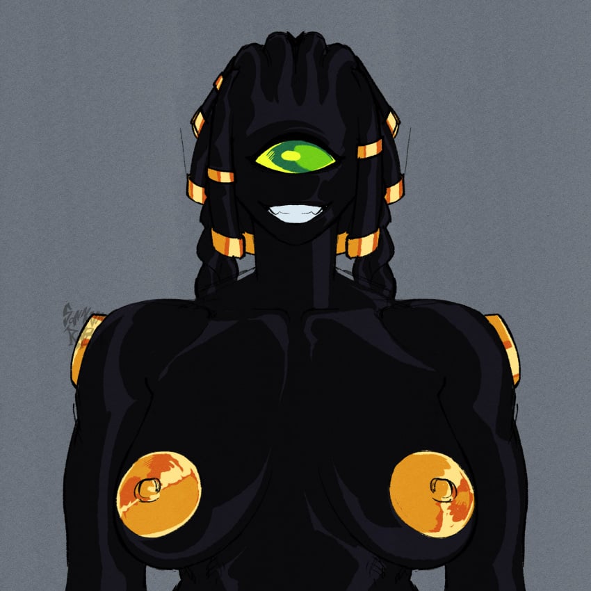 Feedback (Ben 10) Rule 34 Image