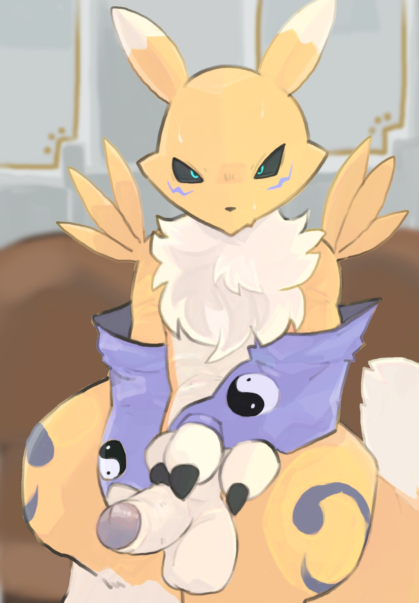 Digimon (Species) Rule 34 Image