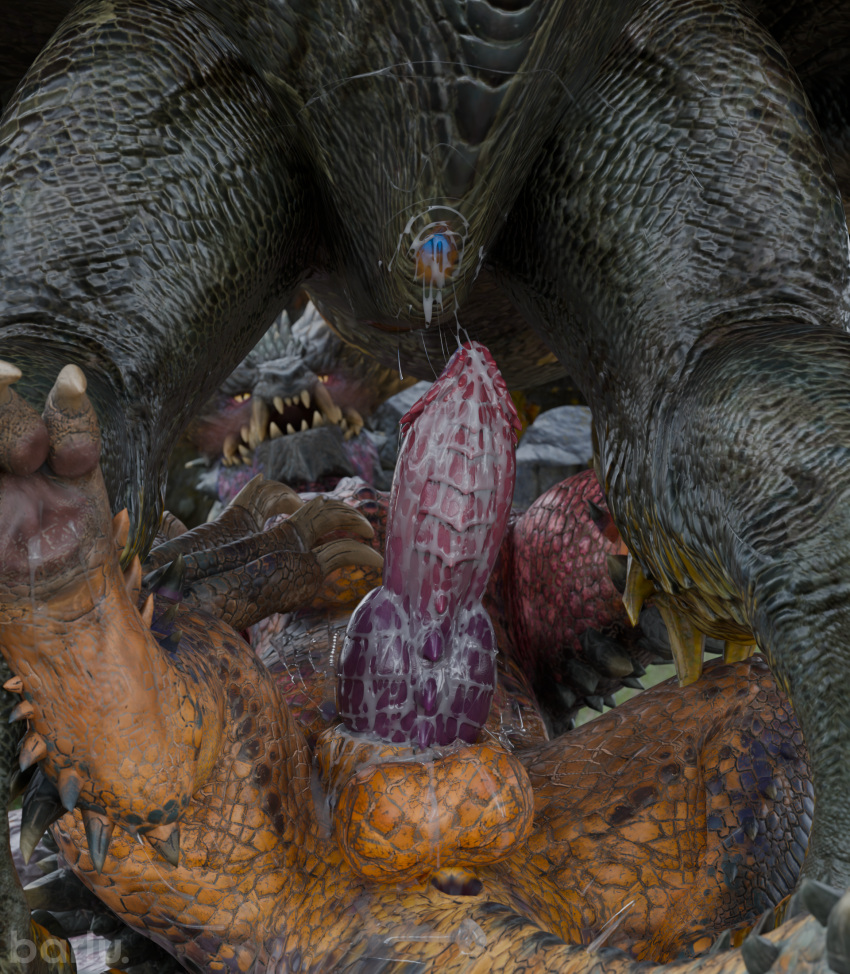 Balls Rule 34 Image
