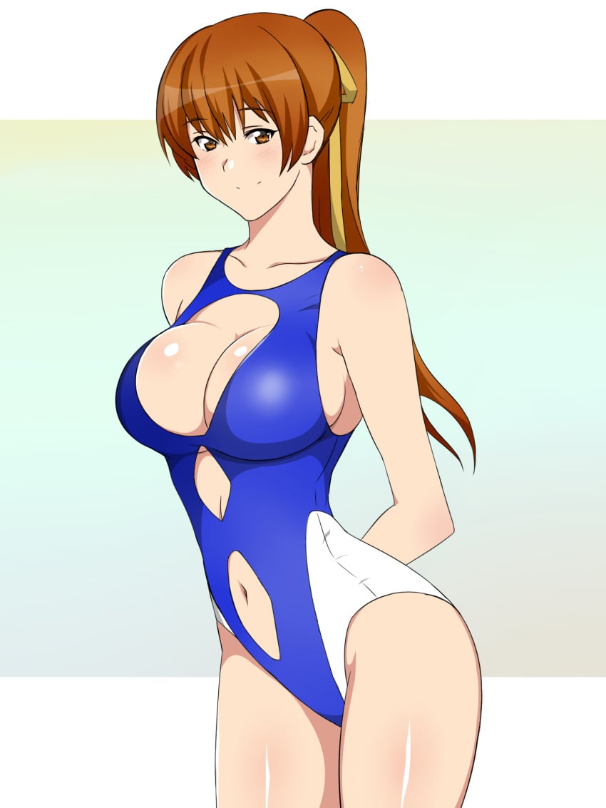 Kasumi (Doa) Rule 34 Image