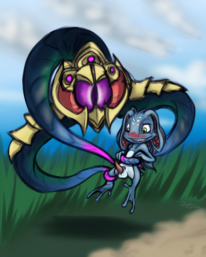 2boys artist_request fizz_(lol) league_of_legends riot_games tagme vel'koz yordle