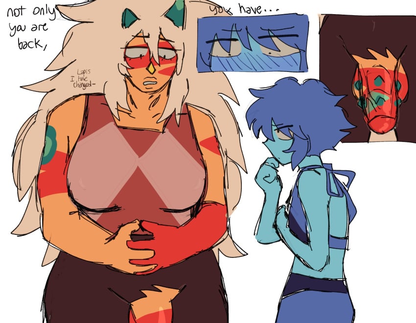 Gem (Species) Rule 34 Image