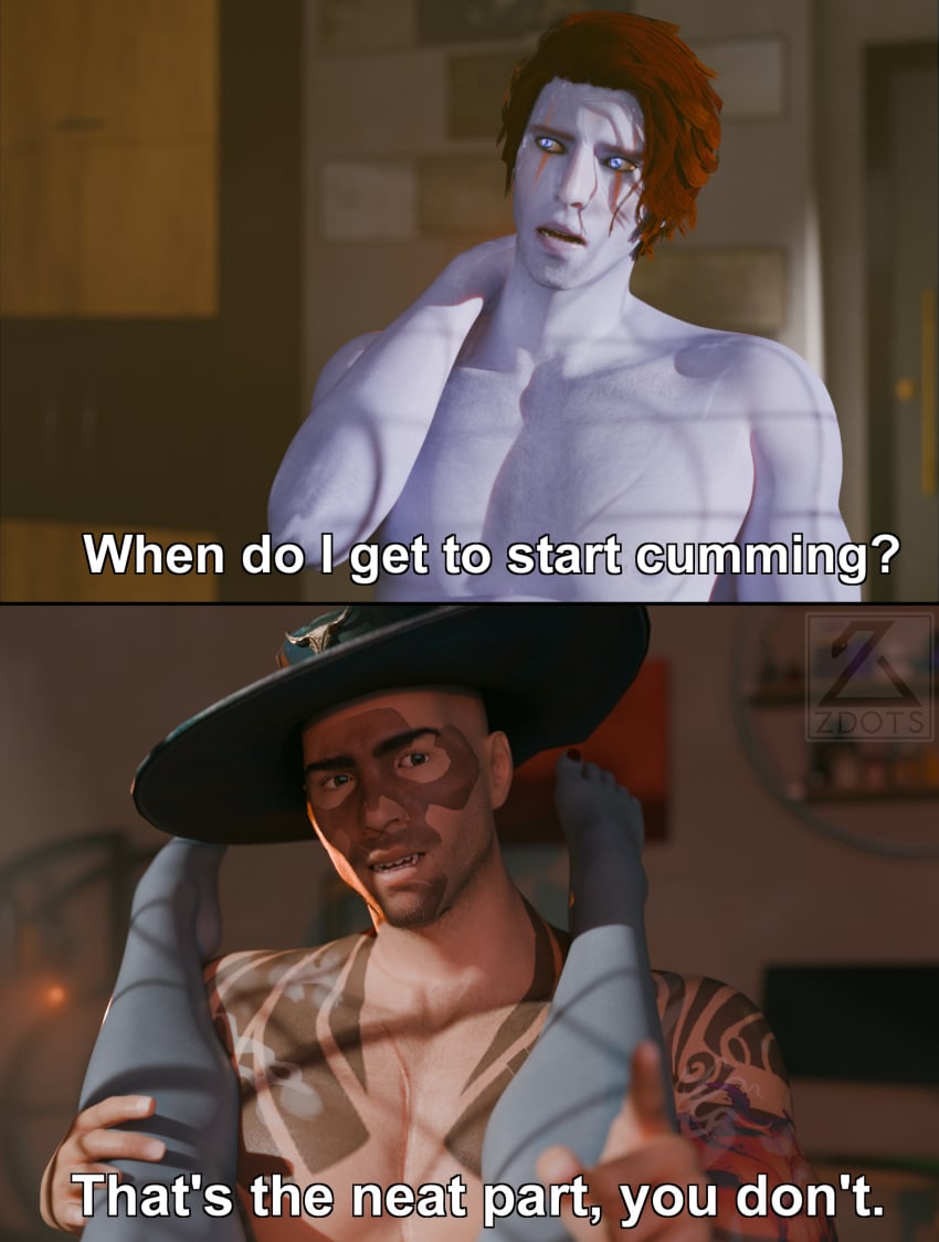 Calliope Brando (Destiny (Game)) Rule 34 Image