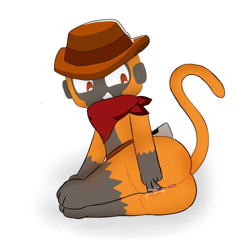 Desperado (Bloons) Rule 34 Image