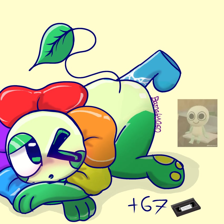 Astro (Dandy'S World) Rule 34 Image