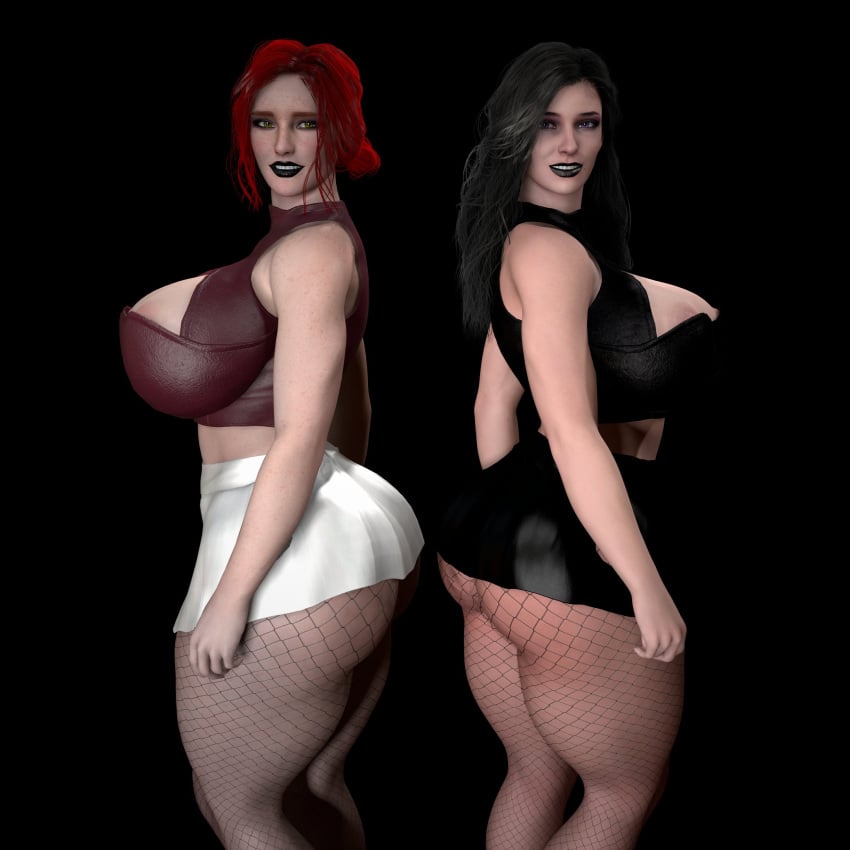 The Witcher (Series) Rule 34 Image