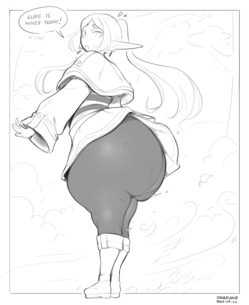 Frieren (Frieren Beyond Journey'S End) Rule 34 Image