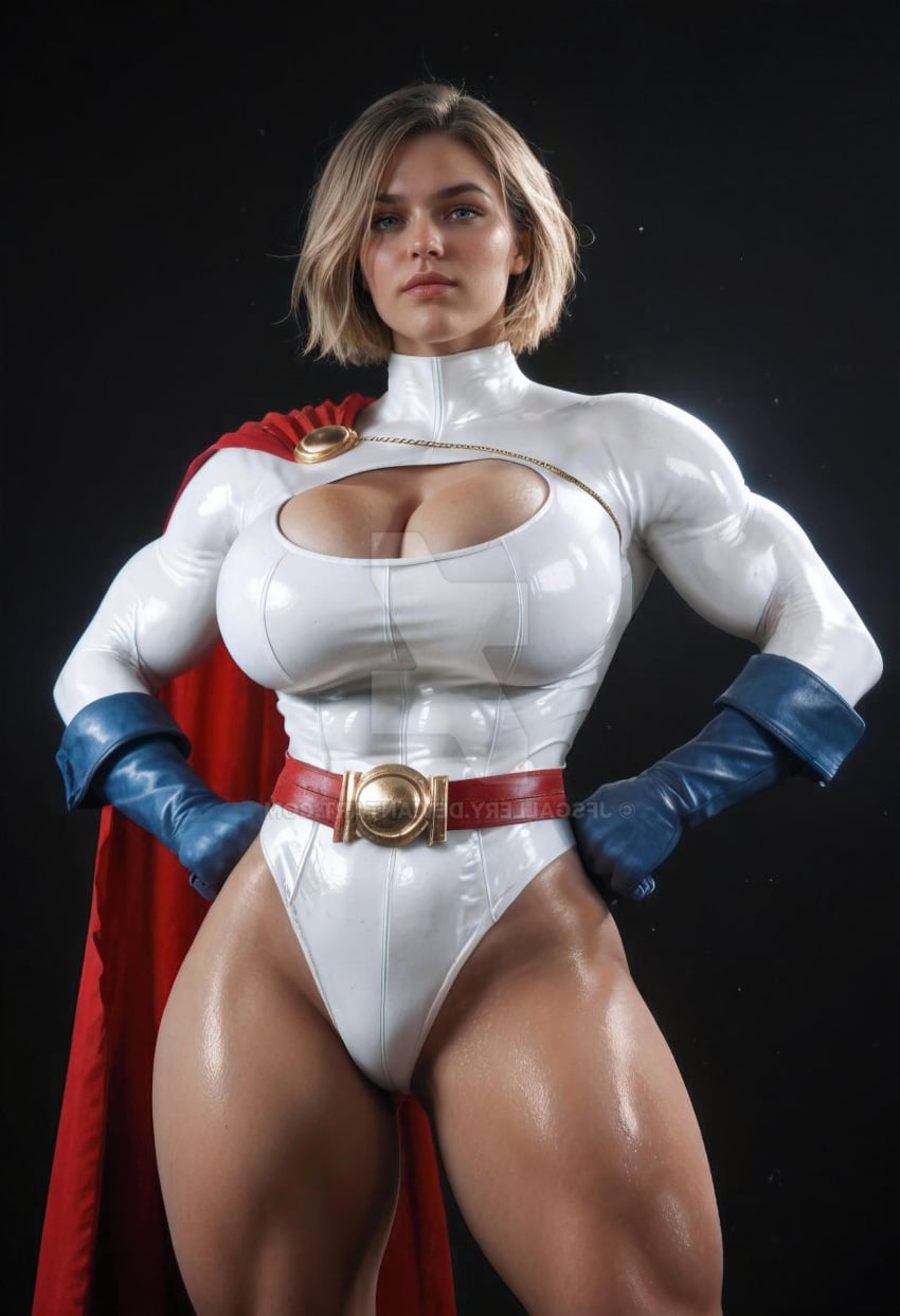 Karen Starr (Dc) Rule 34 Image