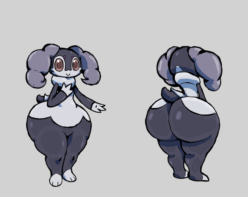 Pokemon (Species) Rule 34 Image