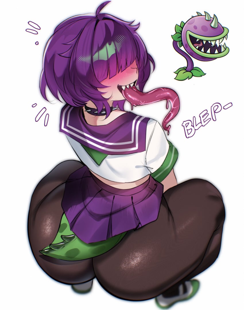 Chomper (Pvz) Rule 34 Image
