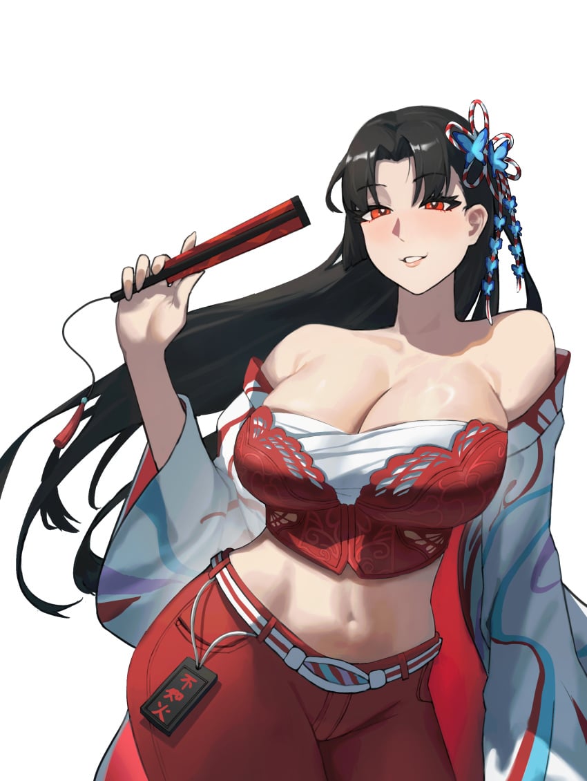 Mai Shiranui (Capcom) Rule 34 Image