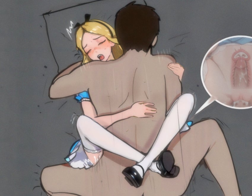 Alice (Disney) Rule 34 Image