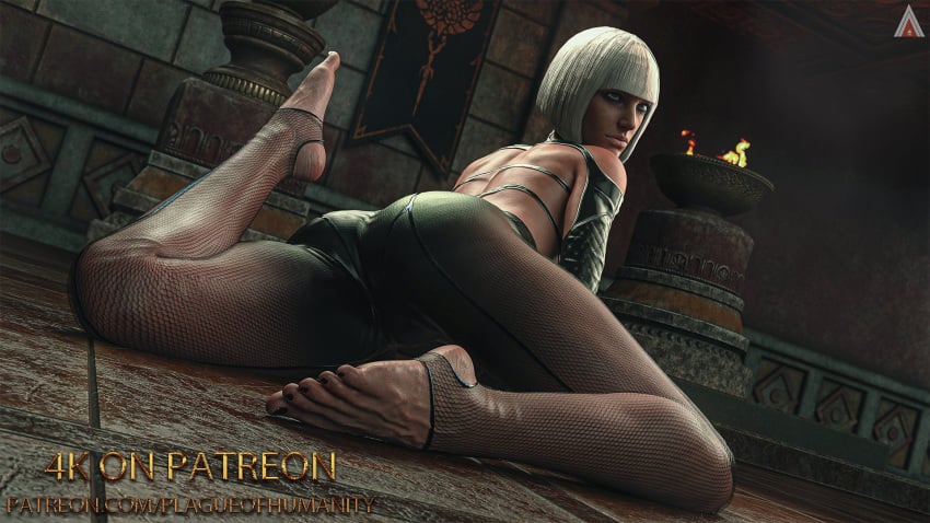 Gloria (Devil May Cry) Rule 34 Image