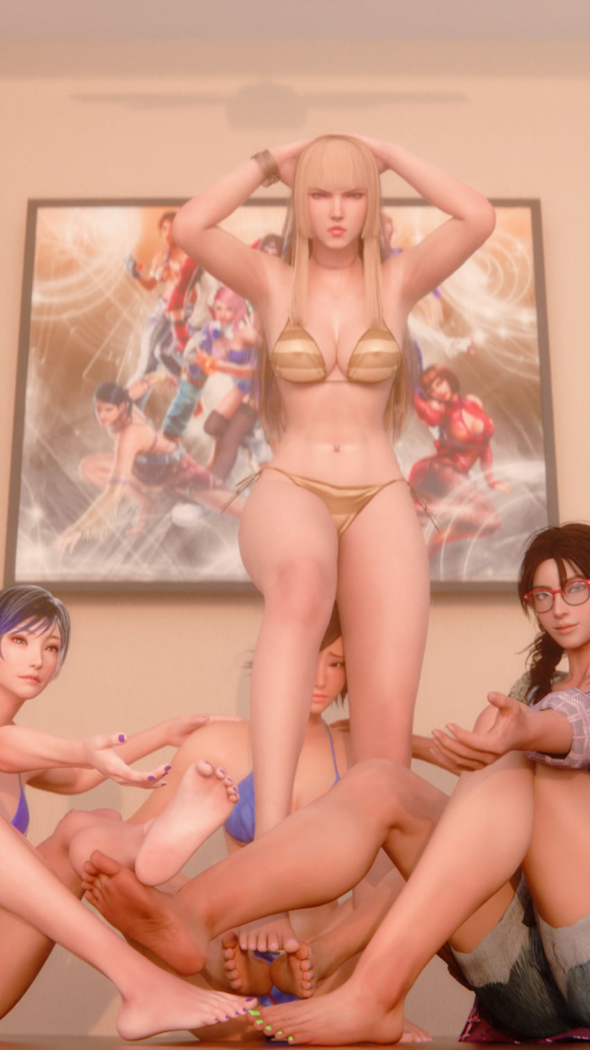 Emilie De Rochefort (Namco) Rule 34 Image