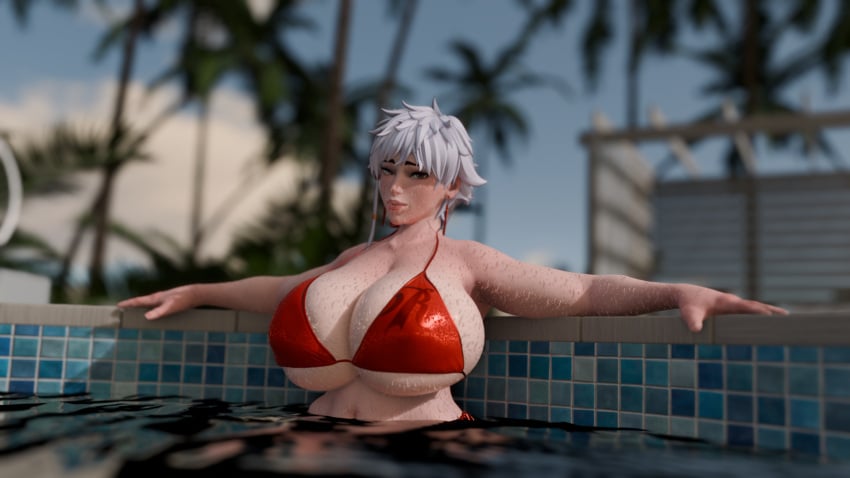 Scrag Boy (Model) Rule 34 Image