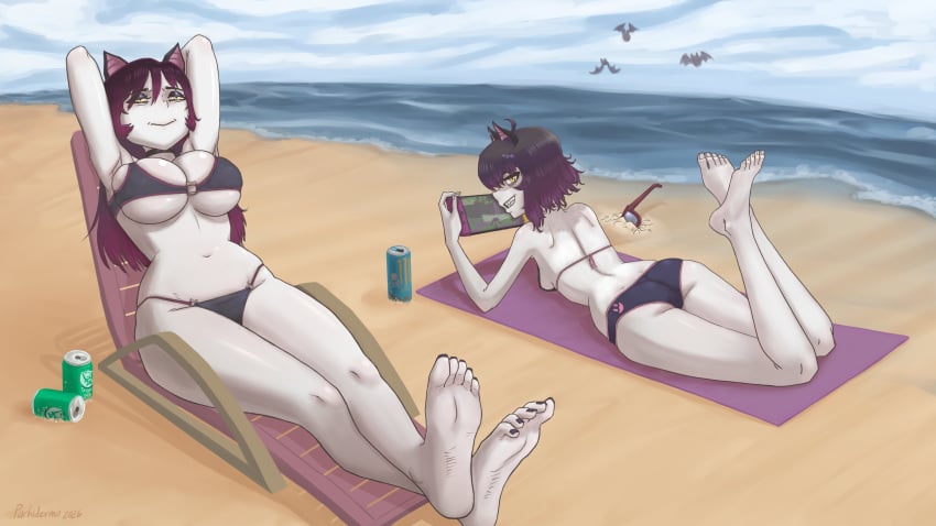 Animal Ears Rule 34 Image
