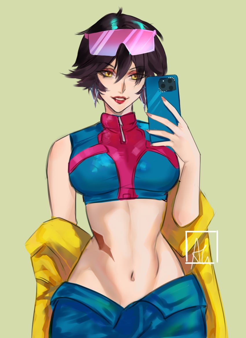 Jubilee (Marvel Rivals) Rule 34 Image