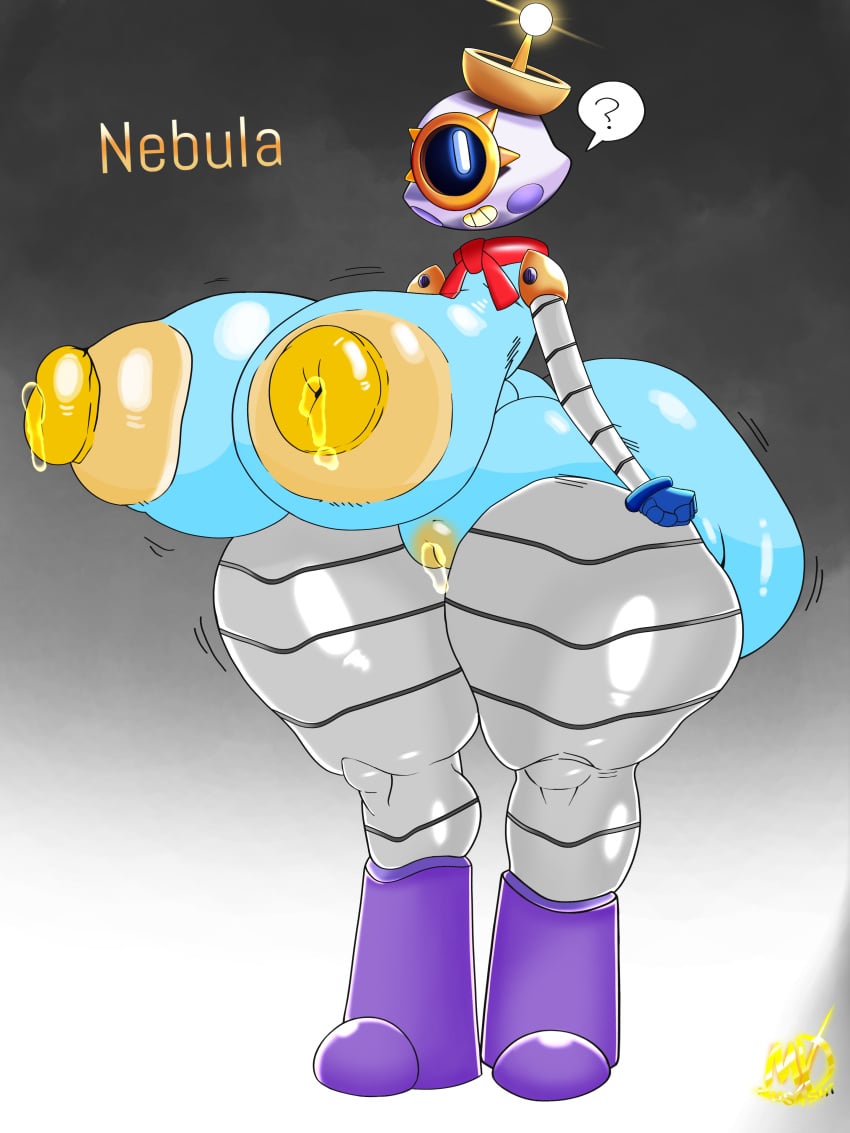 Gold (Metal) Rule 34 Image
