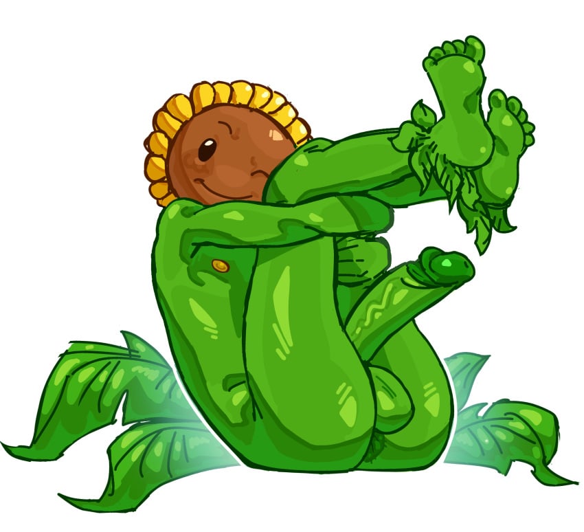 Sunflower (Pvz) Rule 34 Image