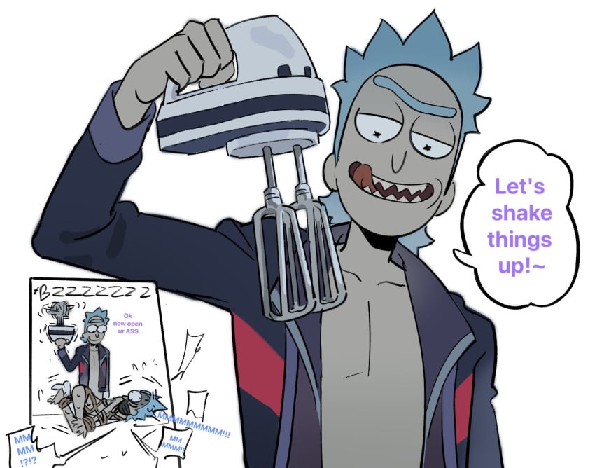 Digital Media (Artwork) Rule 34 Image