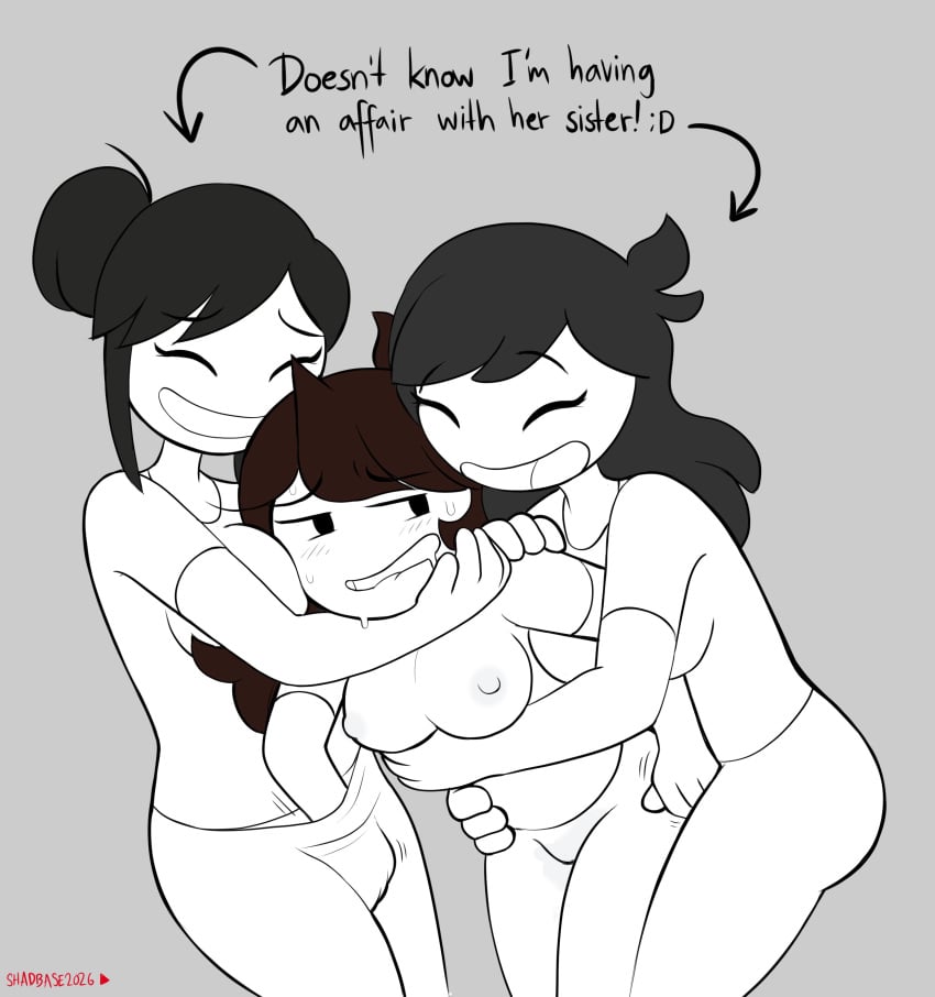 3women Rule 34 Image