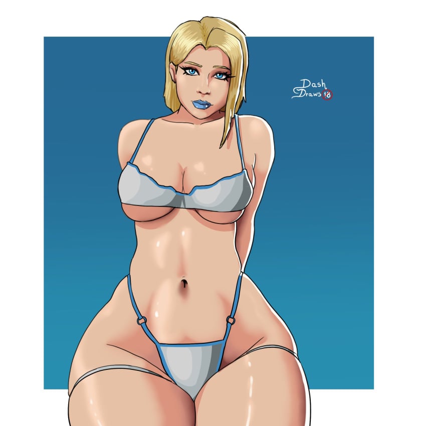 Emma Frost (Marvel Rivals) Rule 34 Image