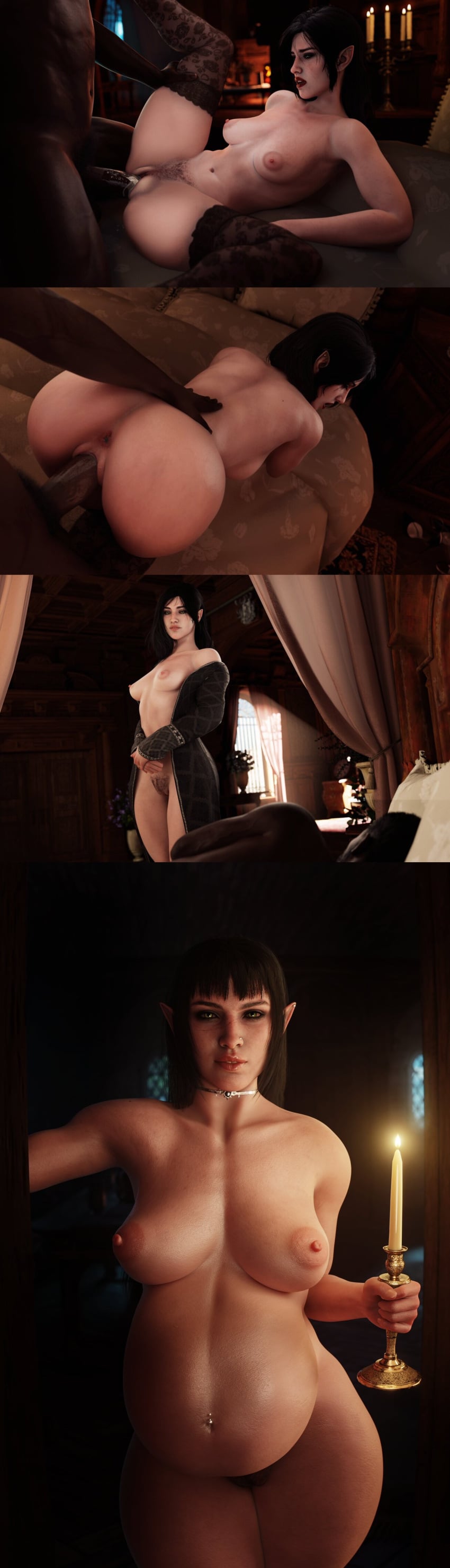 1girls Rule 34 Image