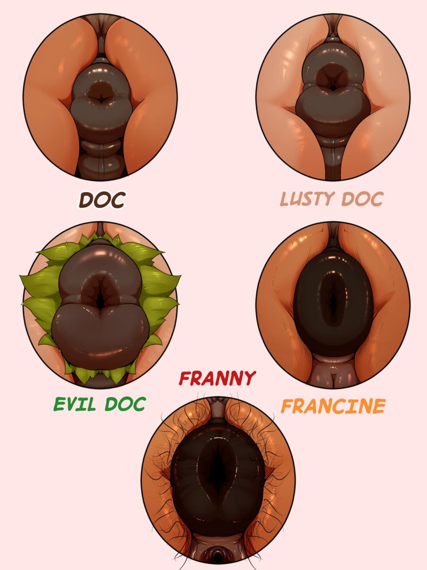 Doc (Richngoldy) Rule 34 Image
