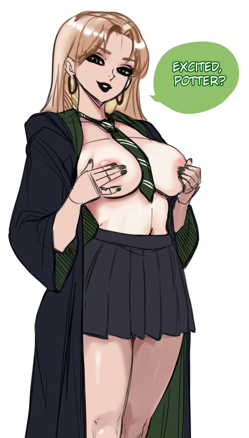 Draco Malfoy (Redteneri) Rule 34 Image