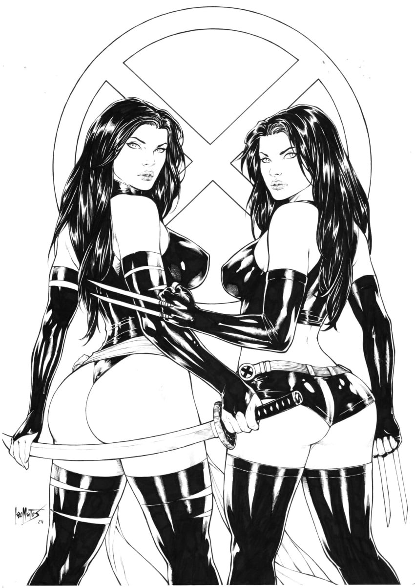 Betsy Braddock (Marvel) Rule 34 Image