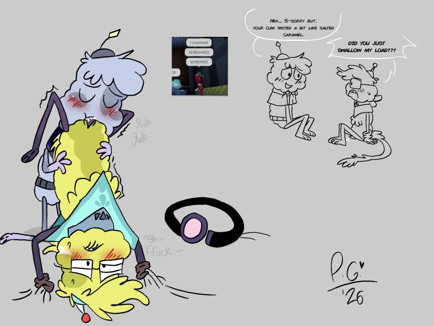 Original Character (Dandy'S World) Rule 34 Image