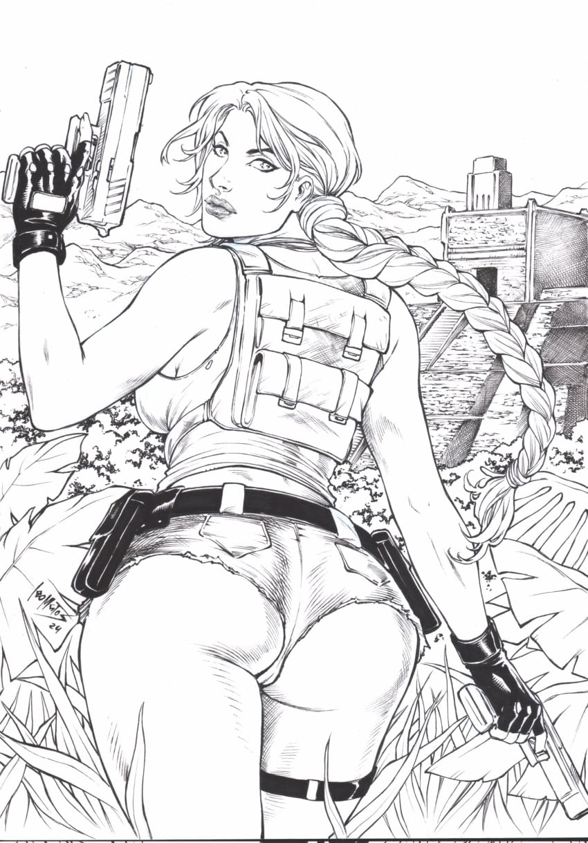 Traditional Media (Artwork) Rule 34 Image
