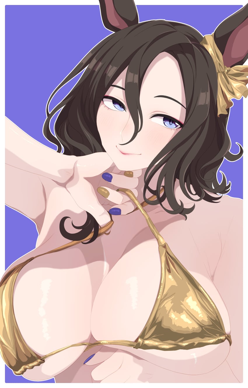 Air Groove (Umamusume) Rule 34 Image