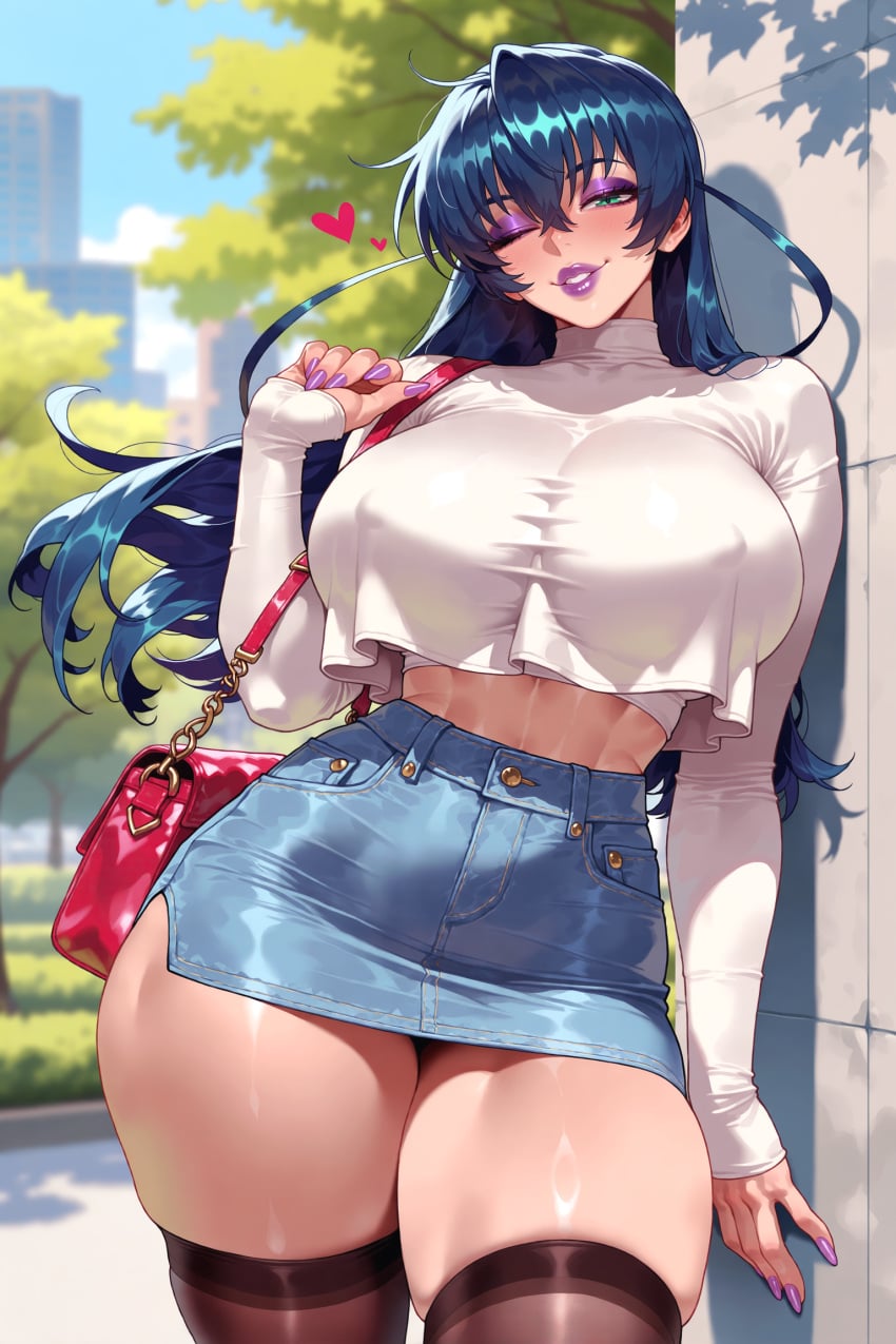 Igawa Asagi (Lilith-Soft) Rule 34 Image