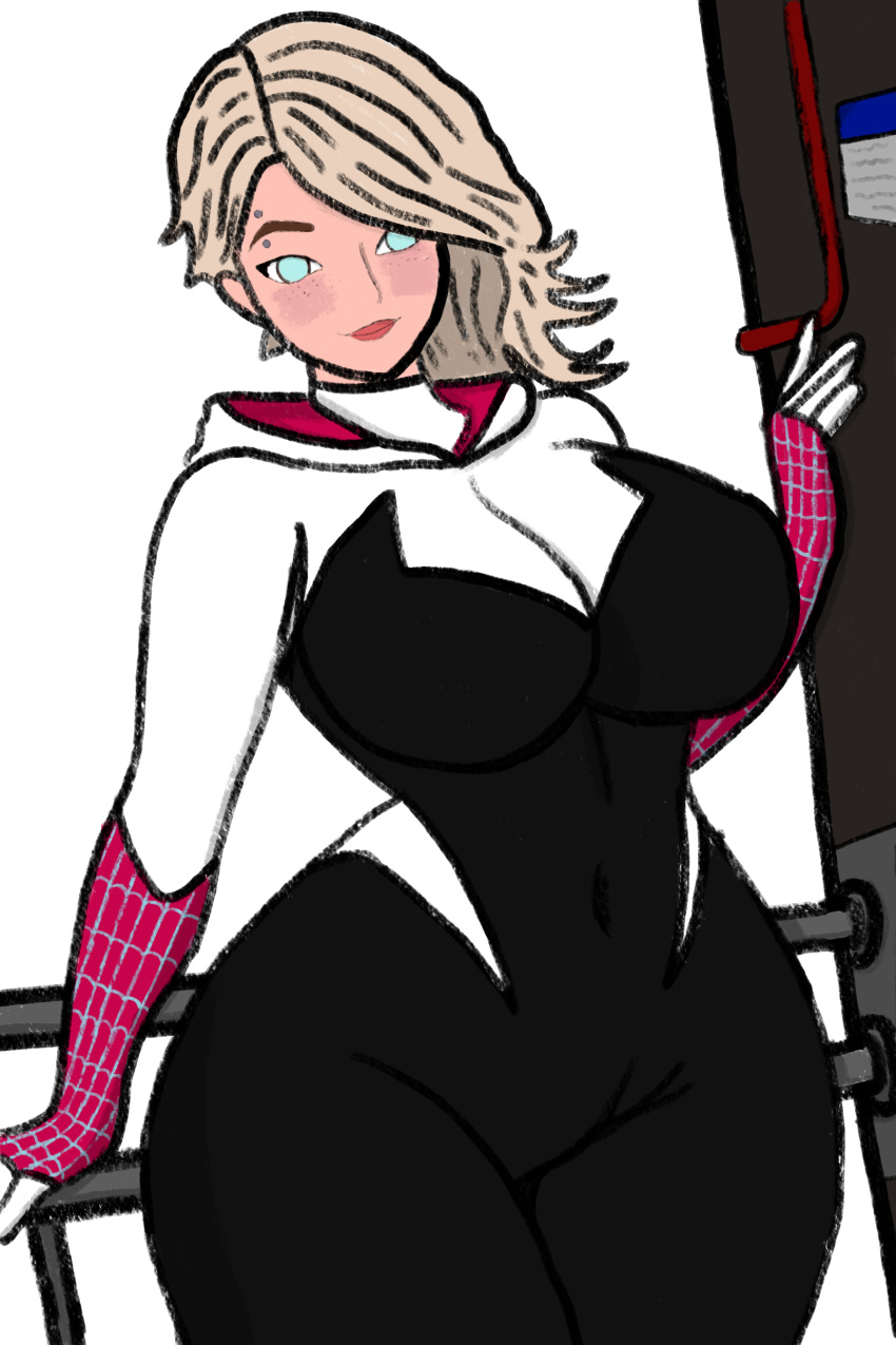 Gwen Stacy (Marvel) Rule 34 Image