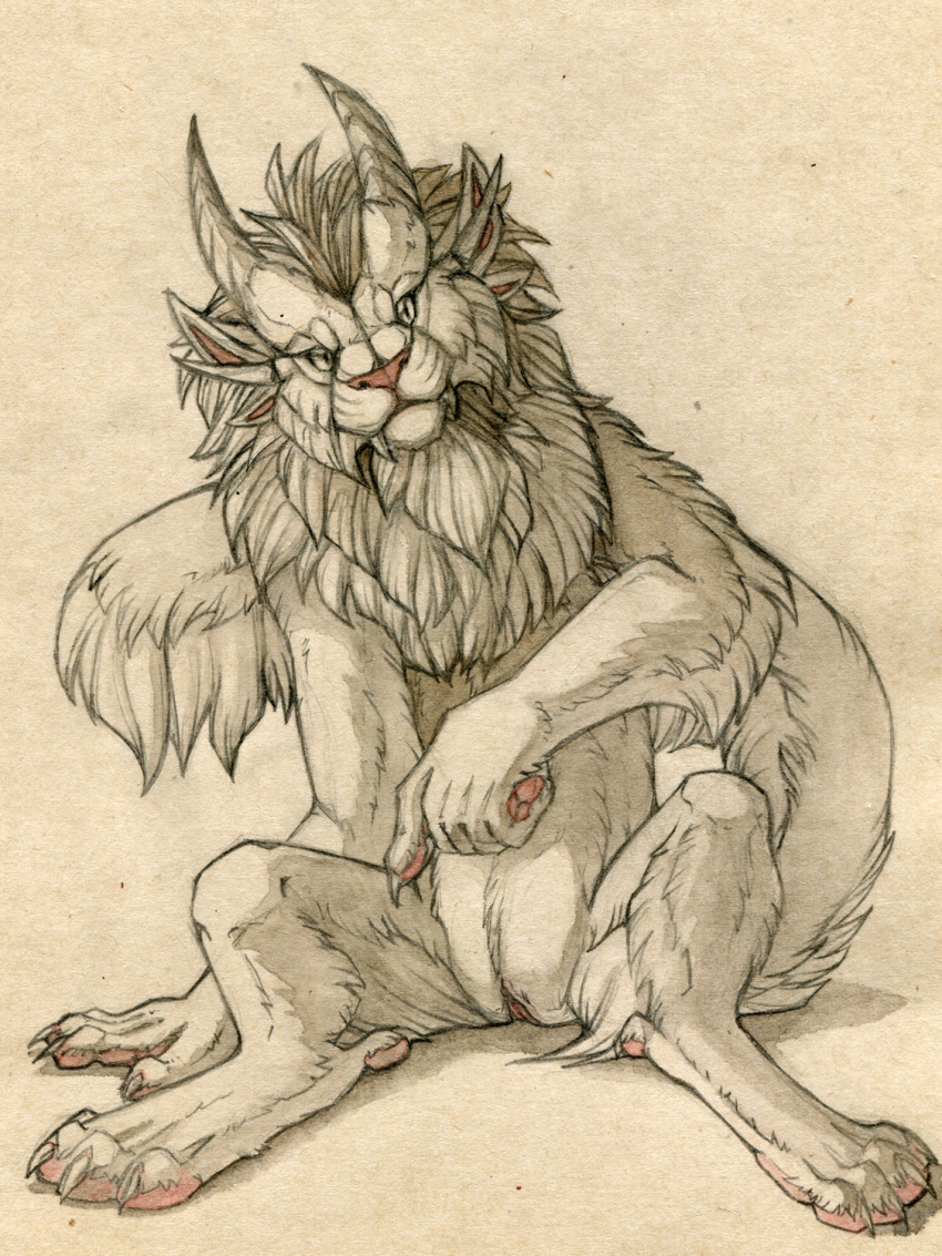 Charr (Guild Wars) Rule 34 Image