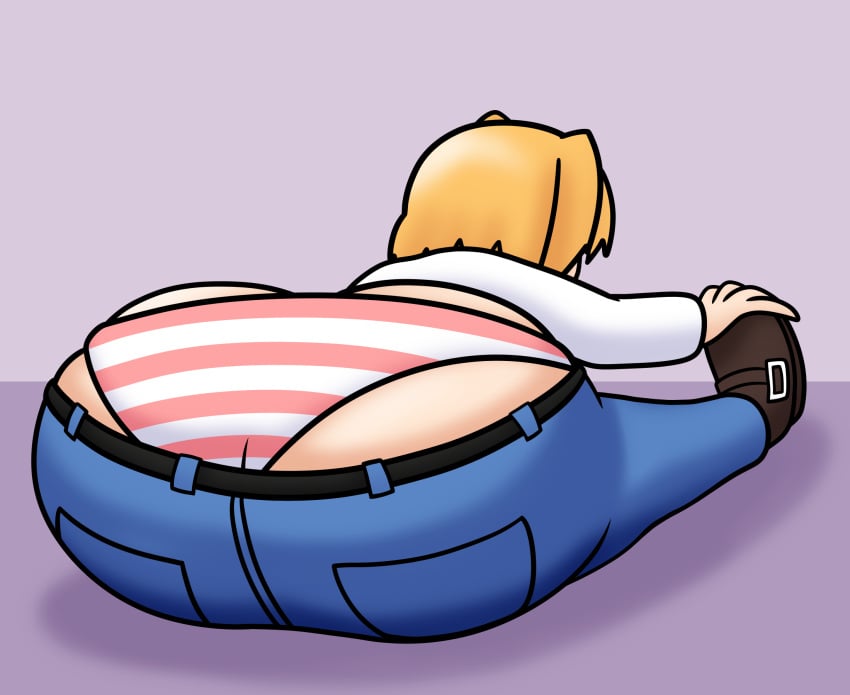1girls Rule 34 Image
