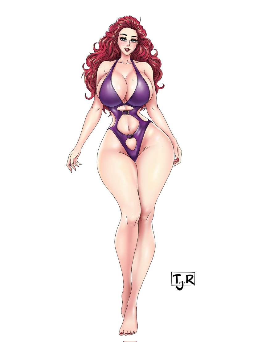 1girls andy_(tejonrex) ass big_ass big_breasts breasts bust busty chest curvaceous curvy curvy_figure digital_media_(artwork) female female_focus hips hourglass_figure huge_ass huge_breasts large_ass large_breasts legs light-skinned_female light_skin mature mature_female original original_character slim_waist tejonrex thick thick_hips thick_legs thick_thighs thighs voluptuous waist wide_hips