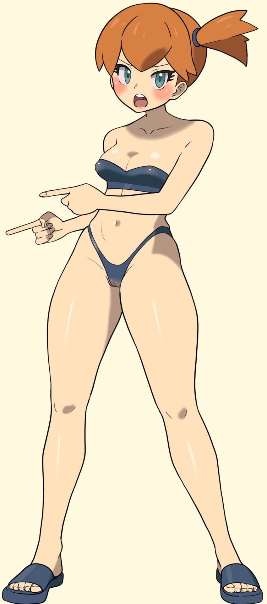Kasumi (Pokemon) Rule 34 Image