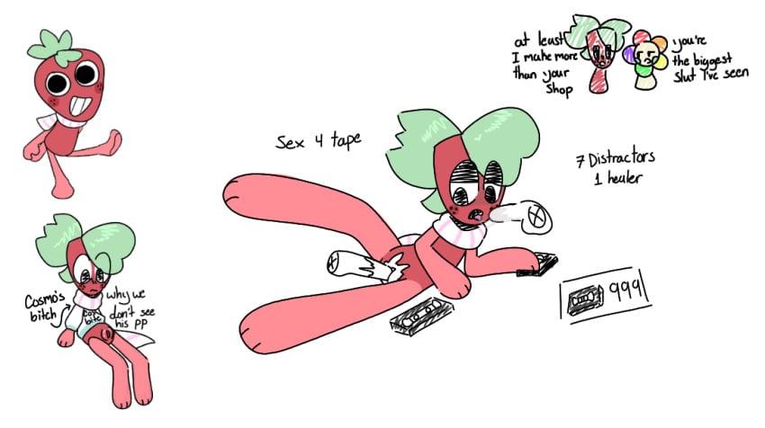 Dandy (Dandy'S World) Rule 34 Image