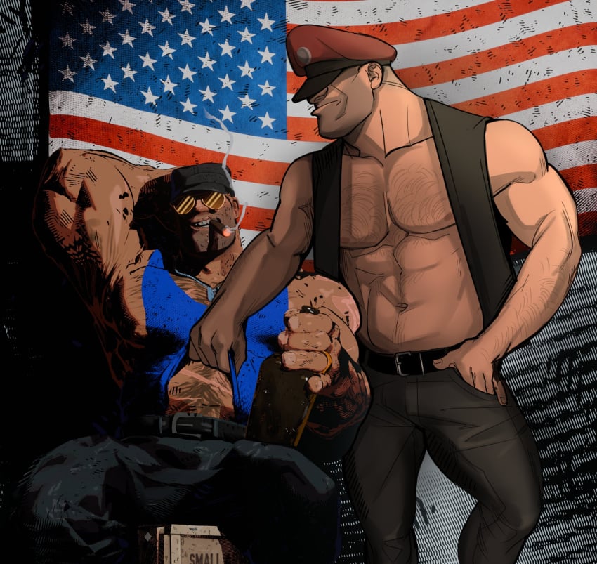 Tom Of Finland (Franchise) Rule 34 Image