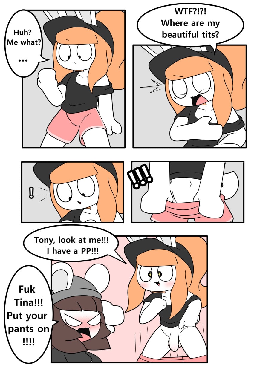 Tina (Tonytoran) Rule 34 Image