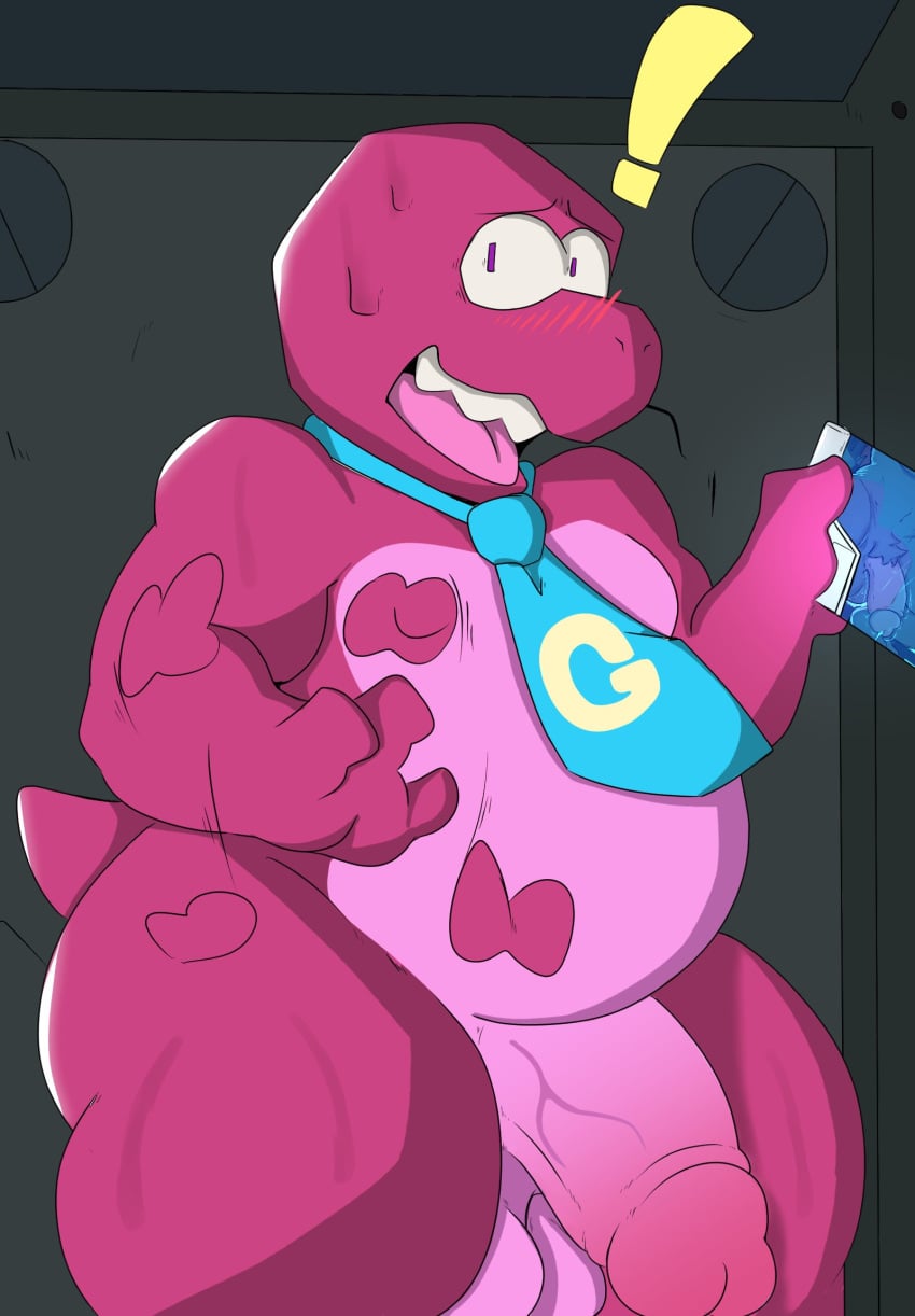 Gobbles (Gameoverse) Rule 34 Image