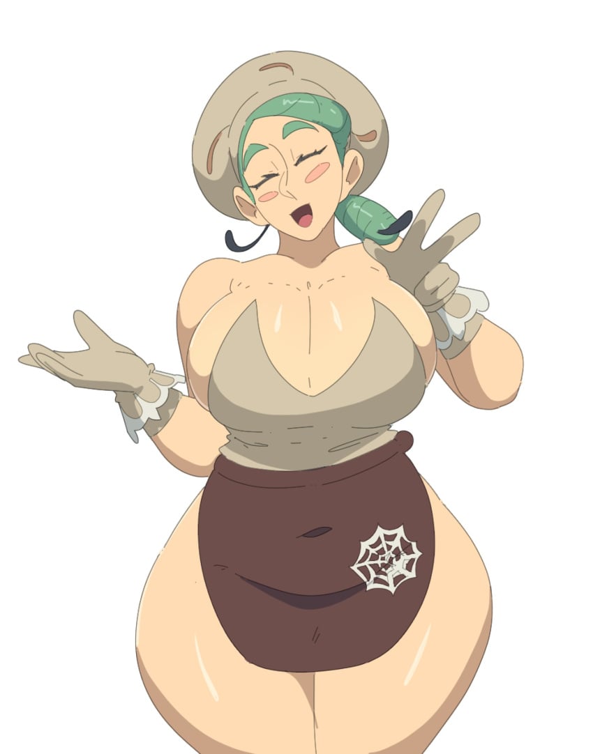 Katy (Pokemon) Rule 34 Image