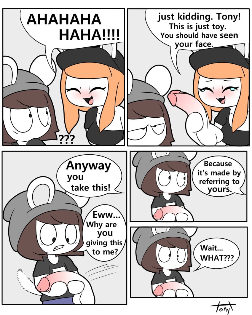 Tina (Tonytoran) Rule 34 Image
