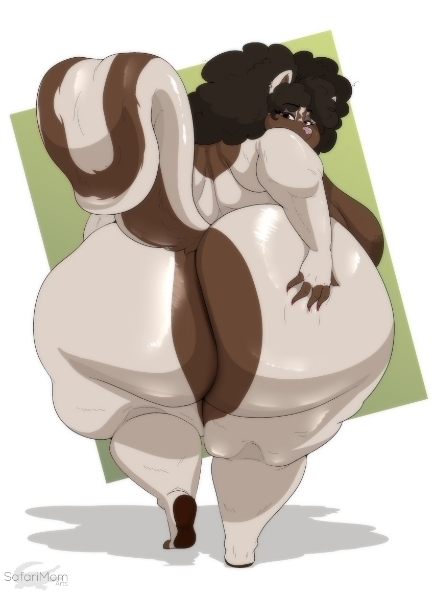 Safarimom Rule 34 Image