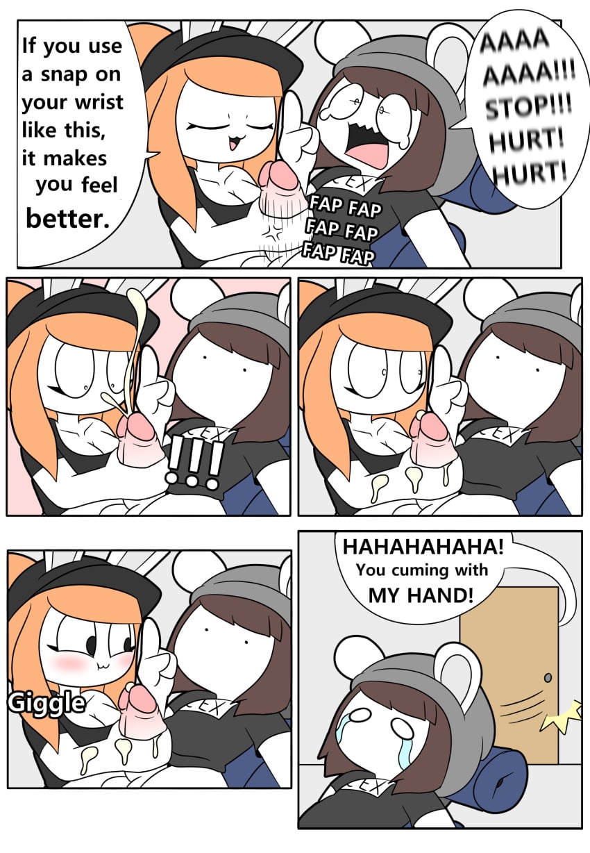 Tina (Tonytoran) Rule 34 Image