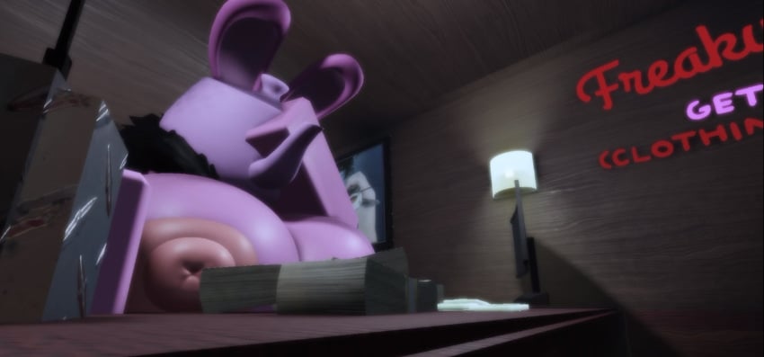 Big Breasts Rule 34 Image