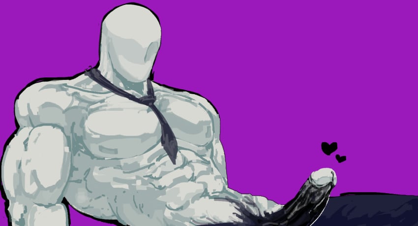Slenderman (Slender Man) Rule 34 Image